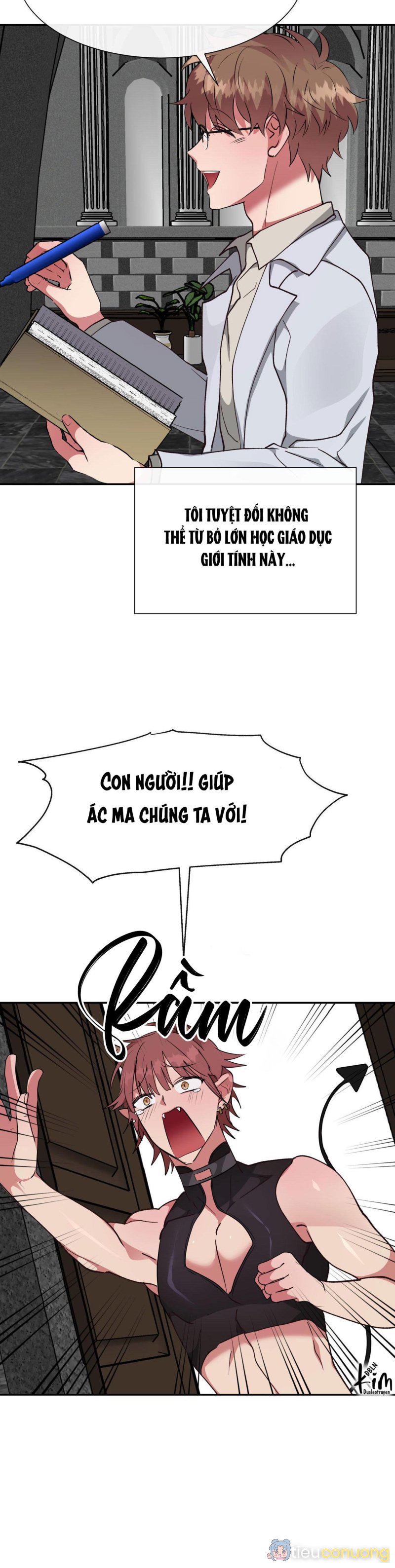 BÊN TRONG LÂU ĐÀI Chapter 36 - Page 44