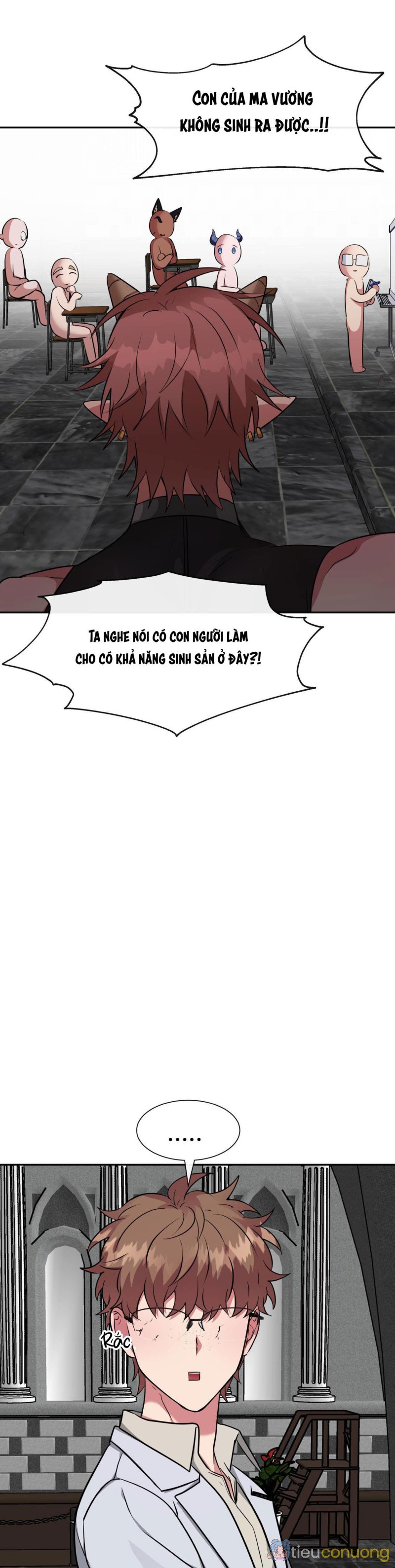 BÊN TRONG LÂU ĐÀI Chapter 36 - Page 45