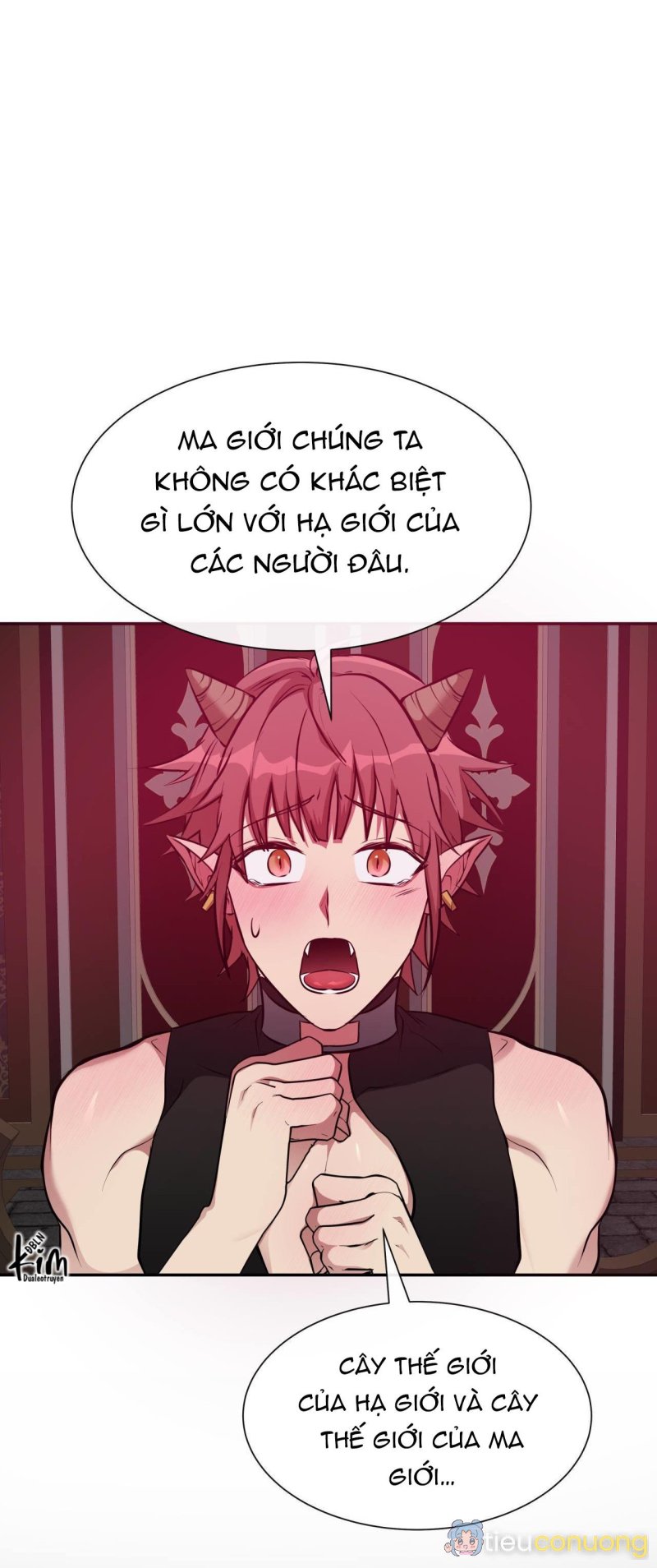 BÊN TRONG LÂU ĐÀI Chapter 37 - Page 23