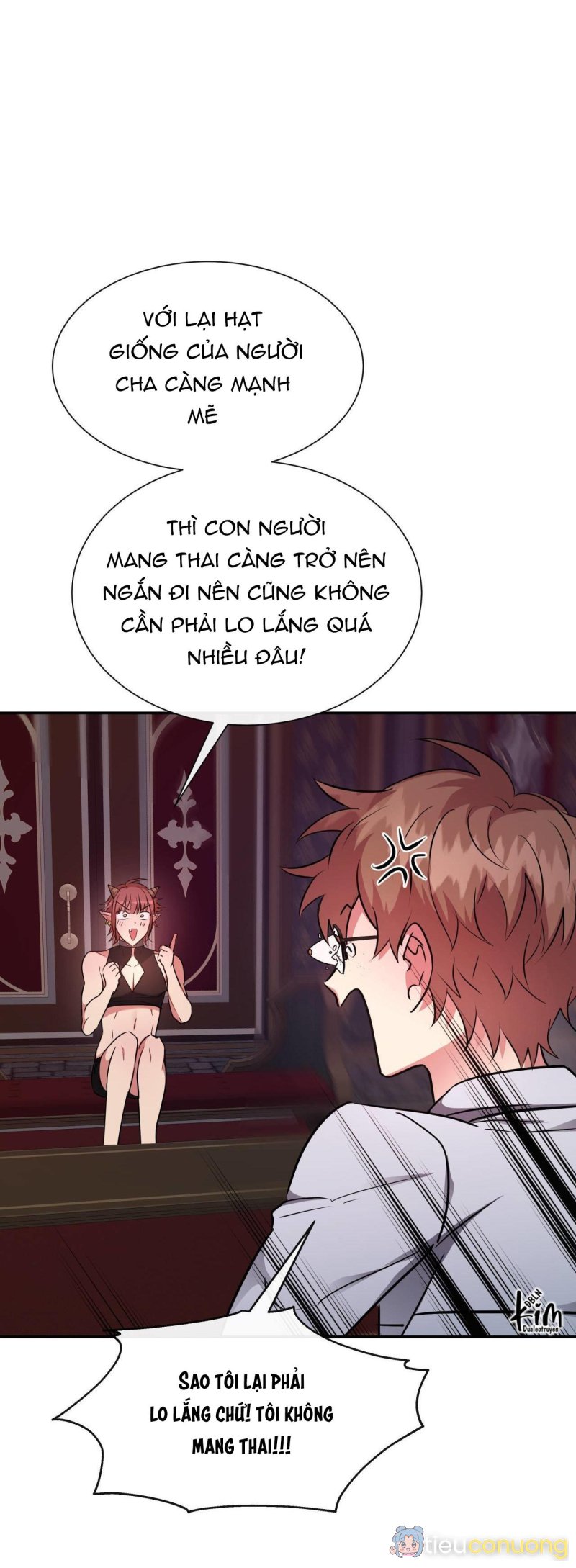 BÊN TRONG LÂU ĐÀI Chapter 37 - Page 29