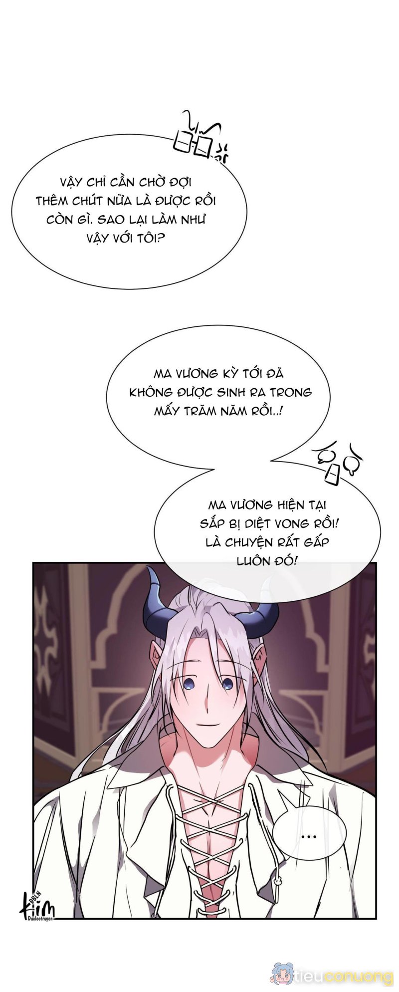 BÊN TRONG LÂU ĐÀI Chapter 37 - Page 33