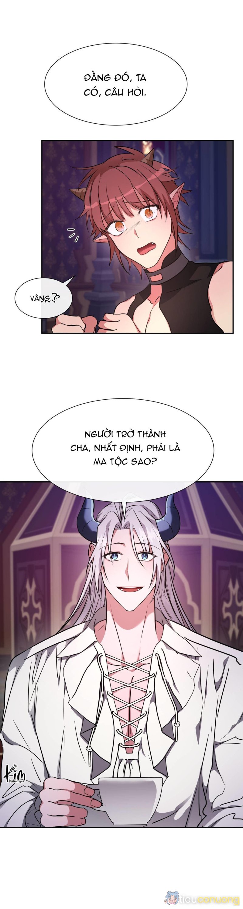 BÊN TRONG LÂU ĐÀI Chapter 37 - Page 34