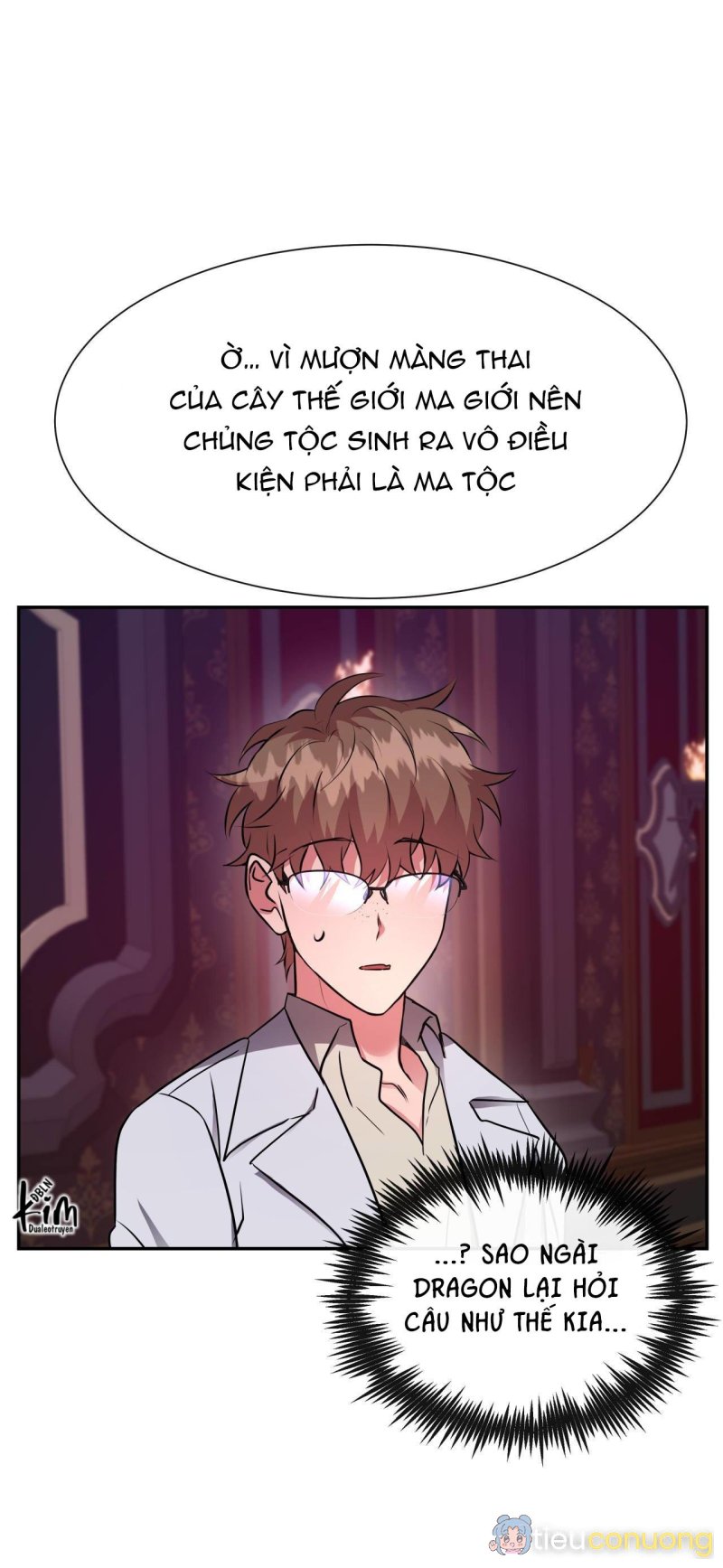 BÊN TRONG LÂU ĐÀI Chapter 37 - Page 35