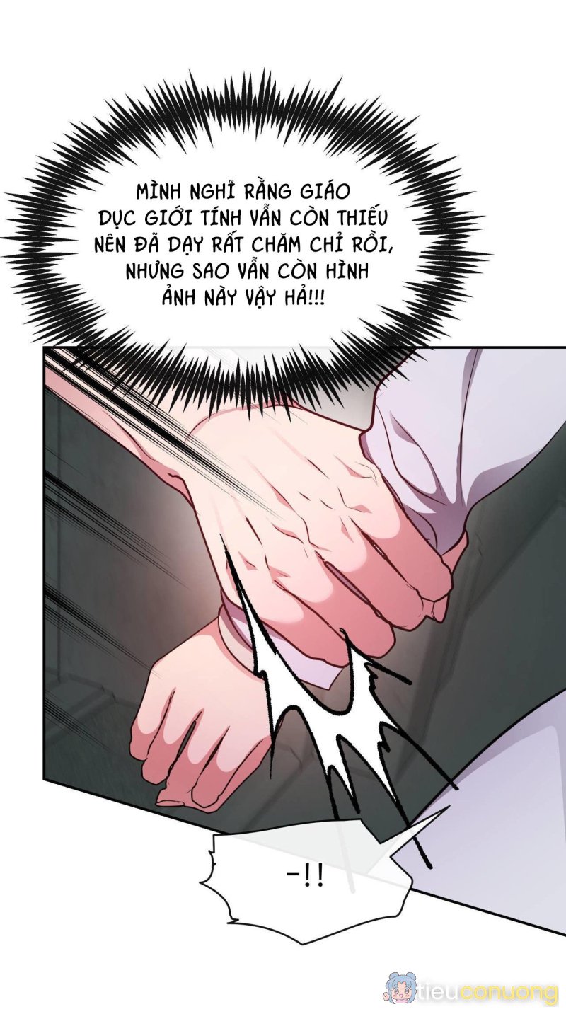 BÊN TRONG LÂU ĐÀI Chapter 37 - Page 48