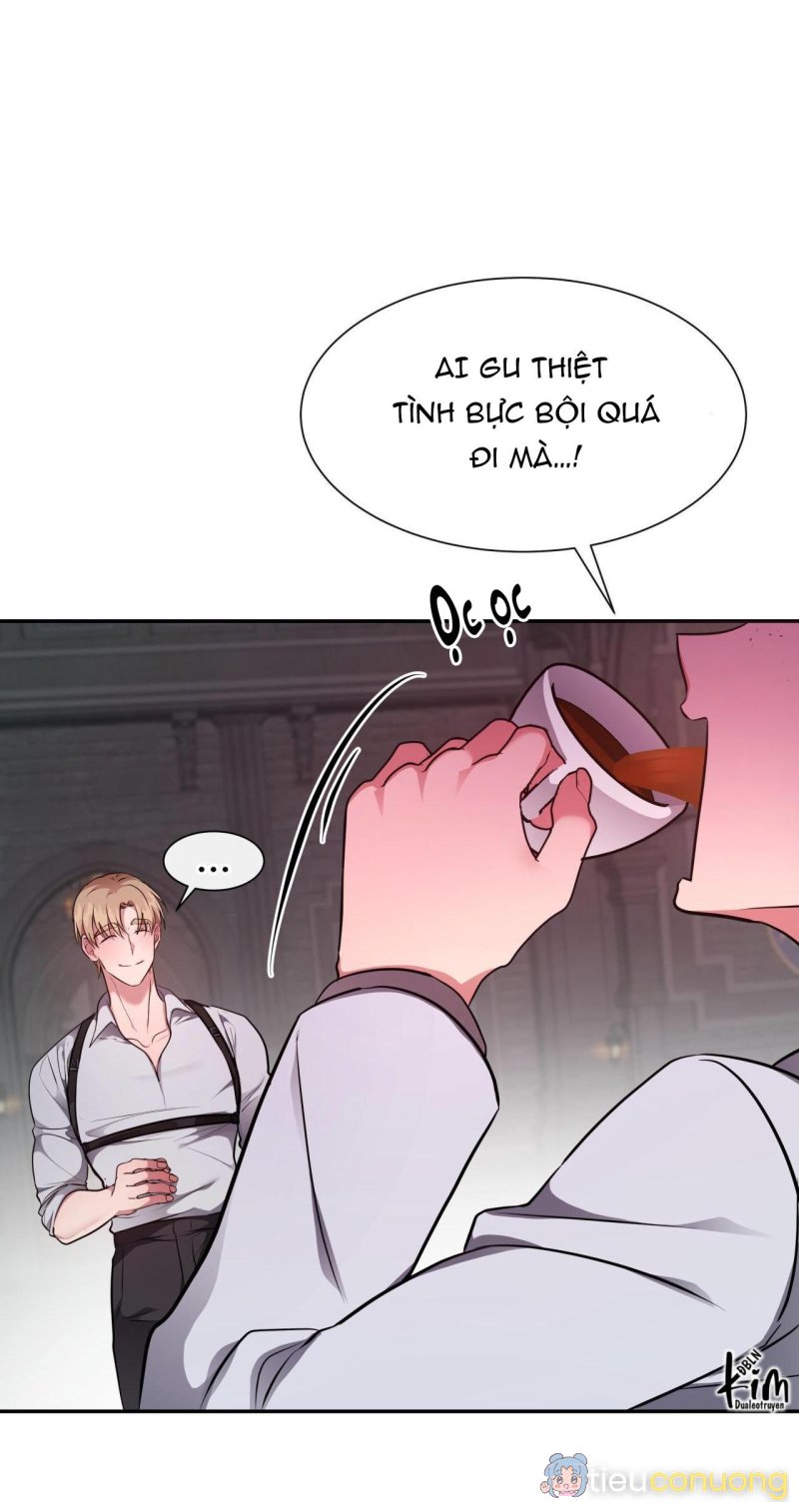 BÊN TRONG LÂU ĐÀI Chapter 37 - Page 57