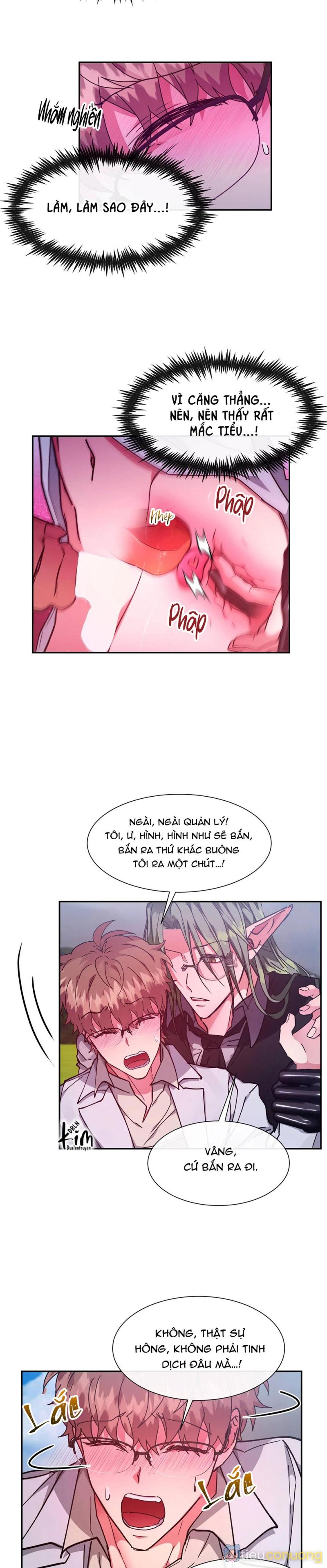 BÊN TRONG LÂU ĐÀI Chapter 29 - Page 10