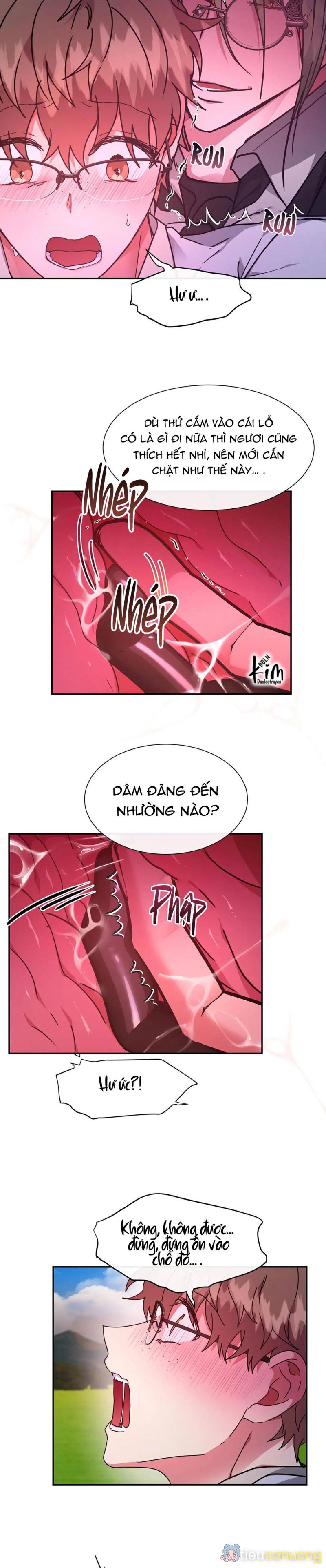 BÊN TRONG LÂU ĐÀI Chapter 29 - Page 5