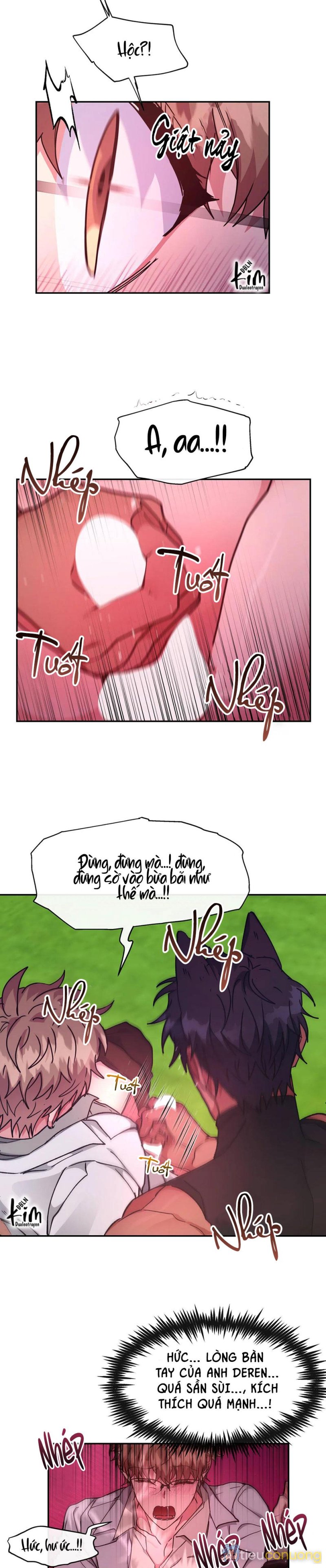 BÊN TRONG LÂU ĐÀI Chapter 29 - Page 6