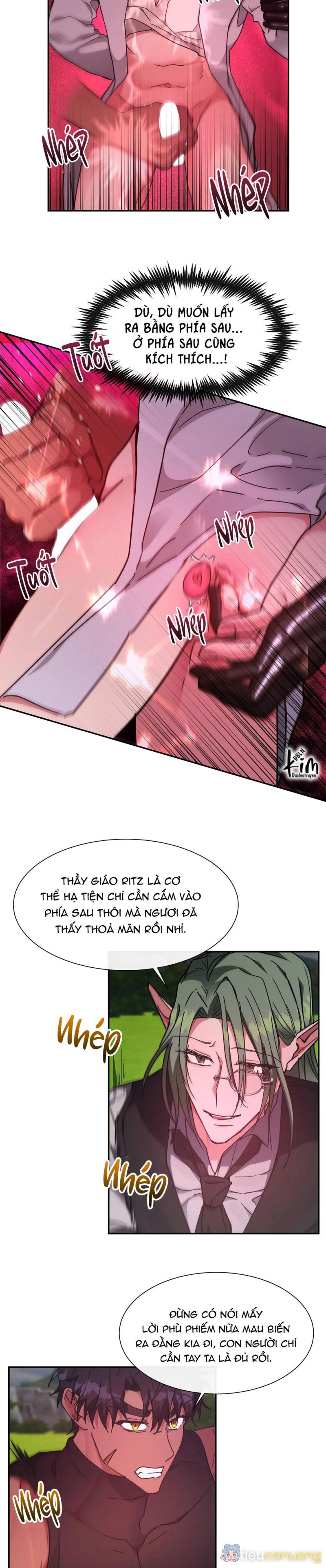 BÊN TRONG LÂU ĐÀI Chapter 29 - Page 7