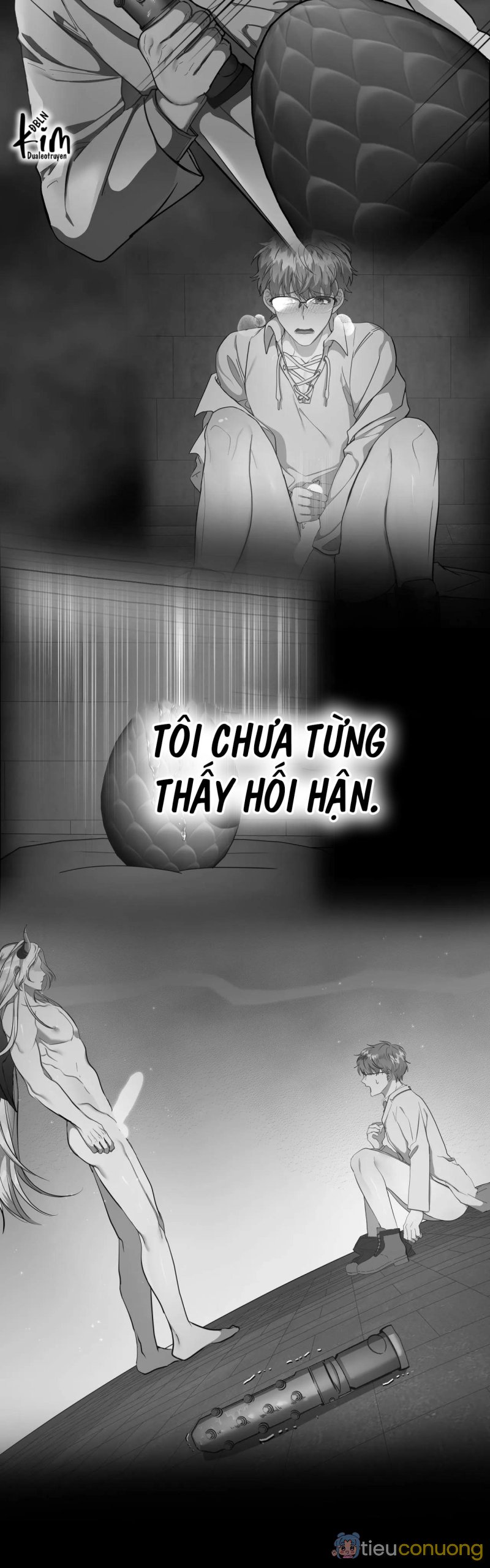 BÊN TRONG LÂU ĐÀI Chapter 28 - Page 11