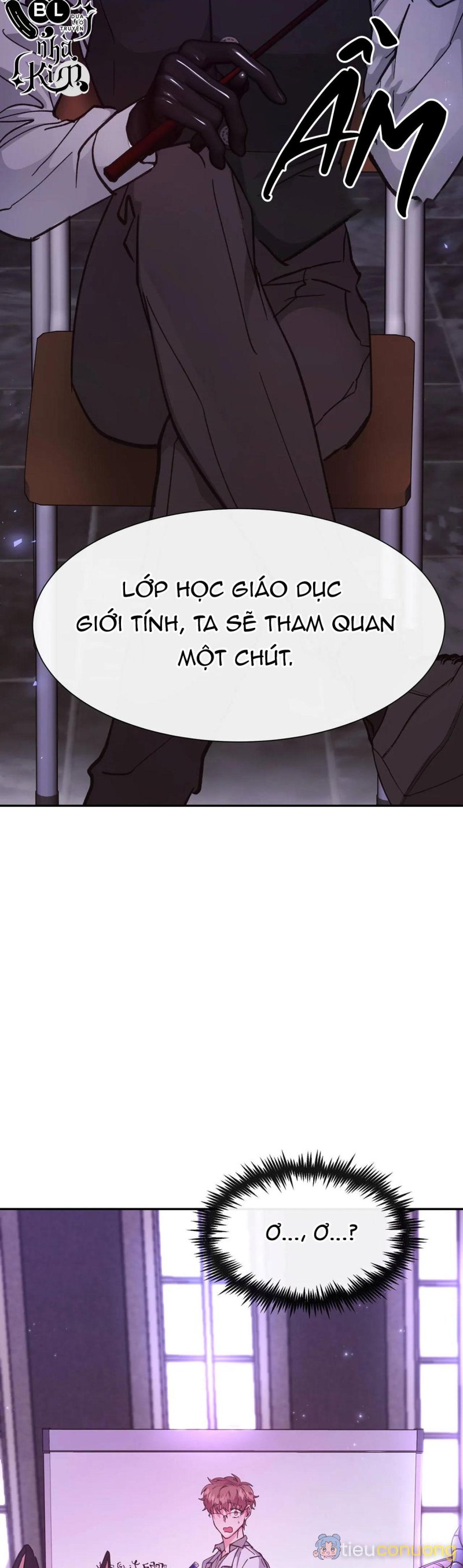 BÊN TRONG LÂU ĐÀI Chapter 18 - Page 23