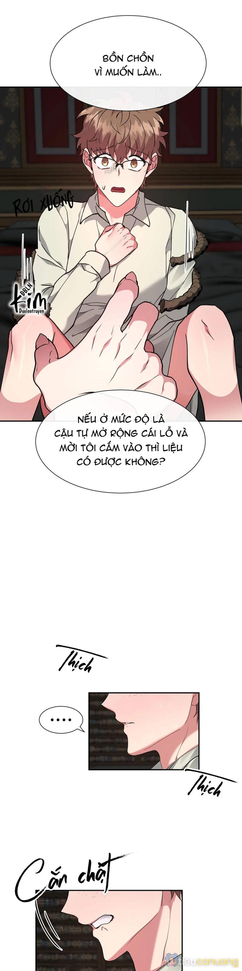 BÊN TRONG LÂU ĐÀI Chapter 33 - Page 11