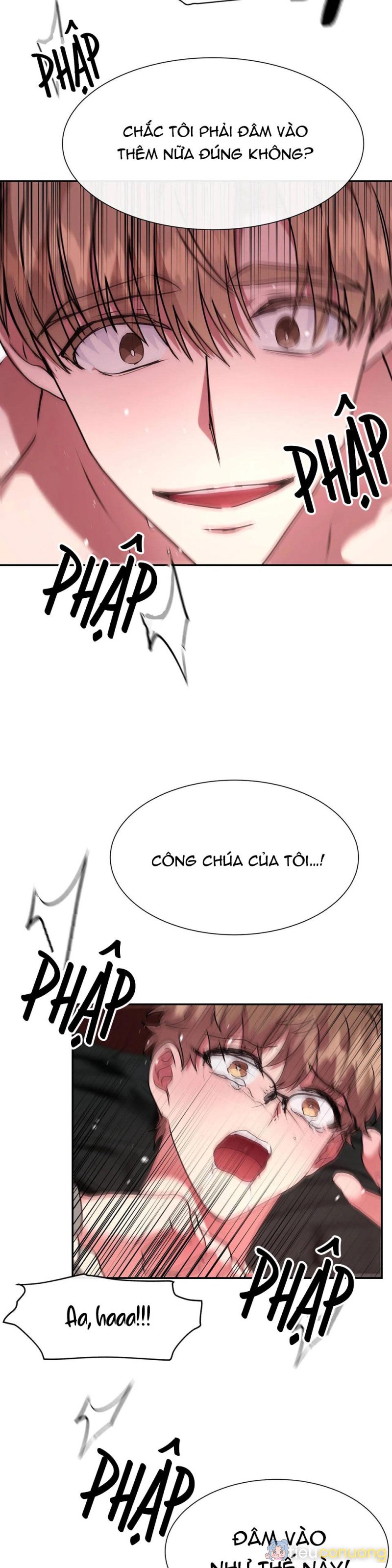 BÊN TRONG LÂU ĐÀI Chapter 33 - Page 28