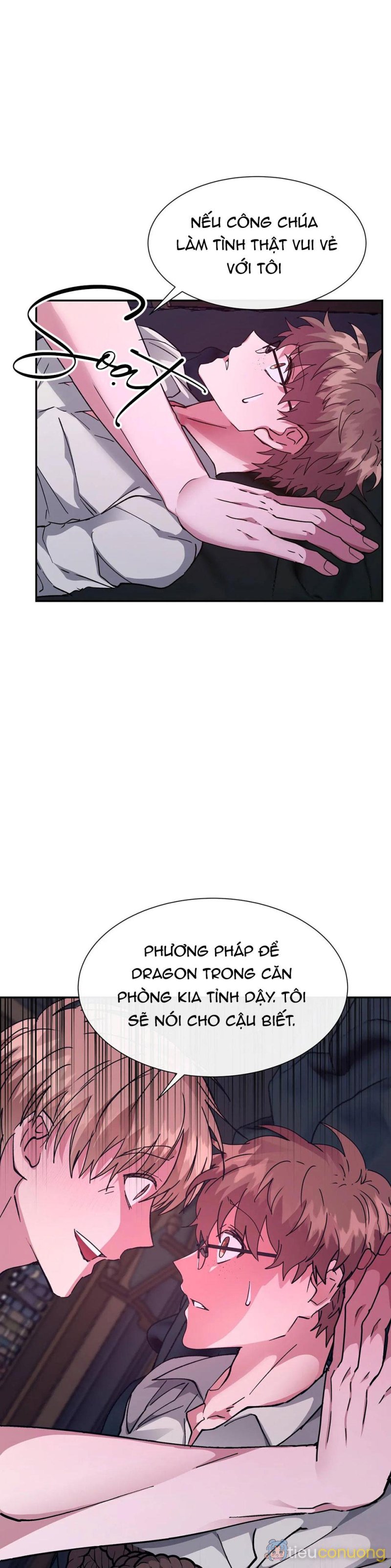 BÊN TRONG LÂU ĐÀI Chapter 33 - Page 2