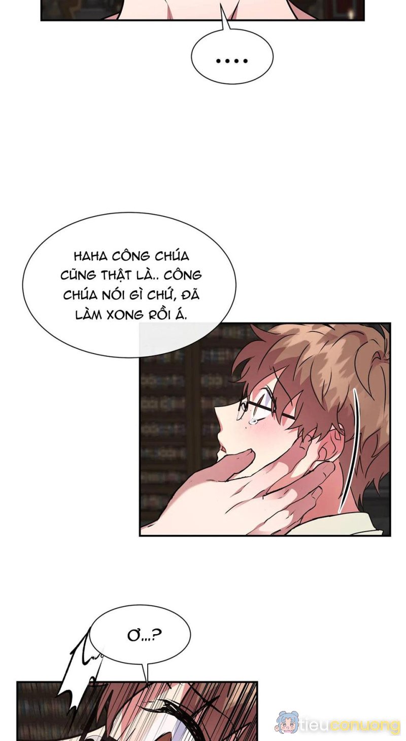 BÊN TRONG LÂU ĐÀI Chapter 33 - Page 34