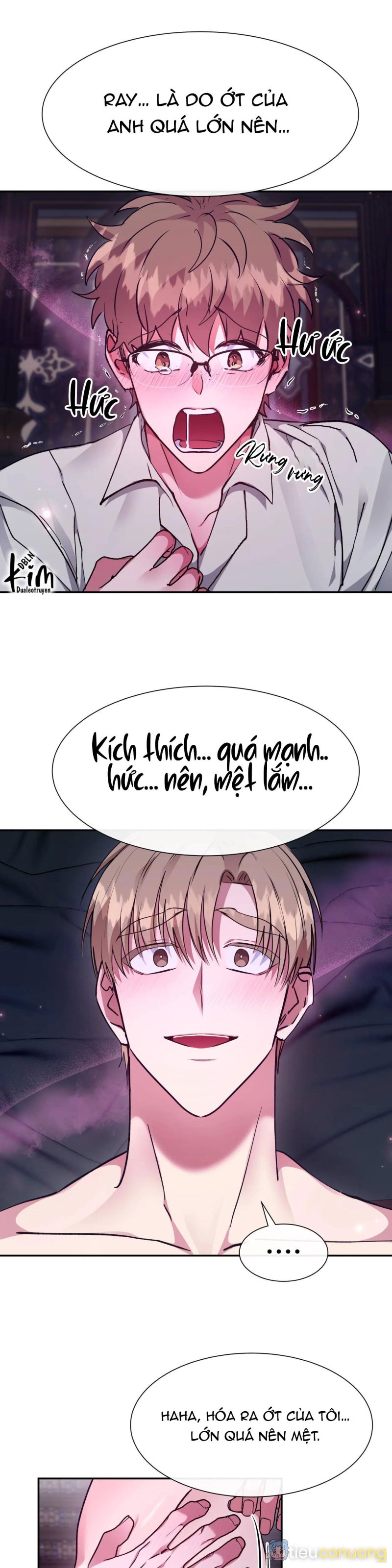 BÊN TRONG LÂU ĐÀI Chapter 34 - Page 13