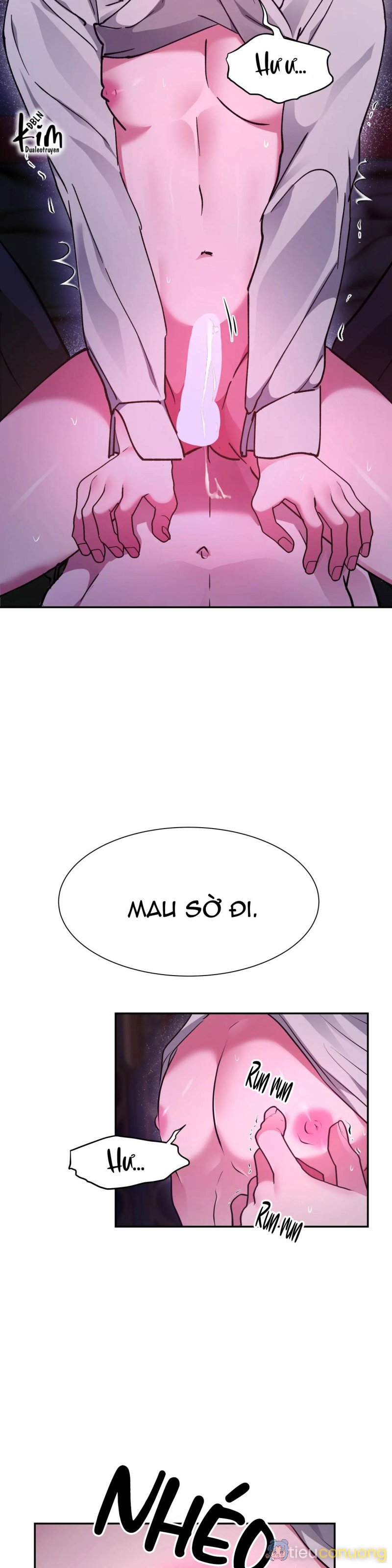 BÊN TRONG LÂU ĐÀI Chapter 34 - Page 20