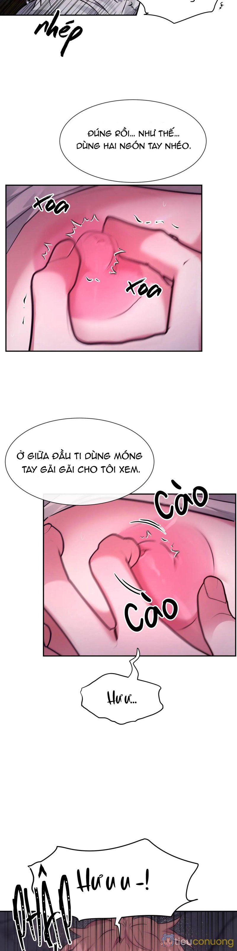 BÊN TRONG LÂU ĐÀI Chapter 34 - Page 23