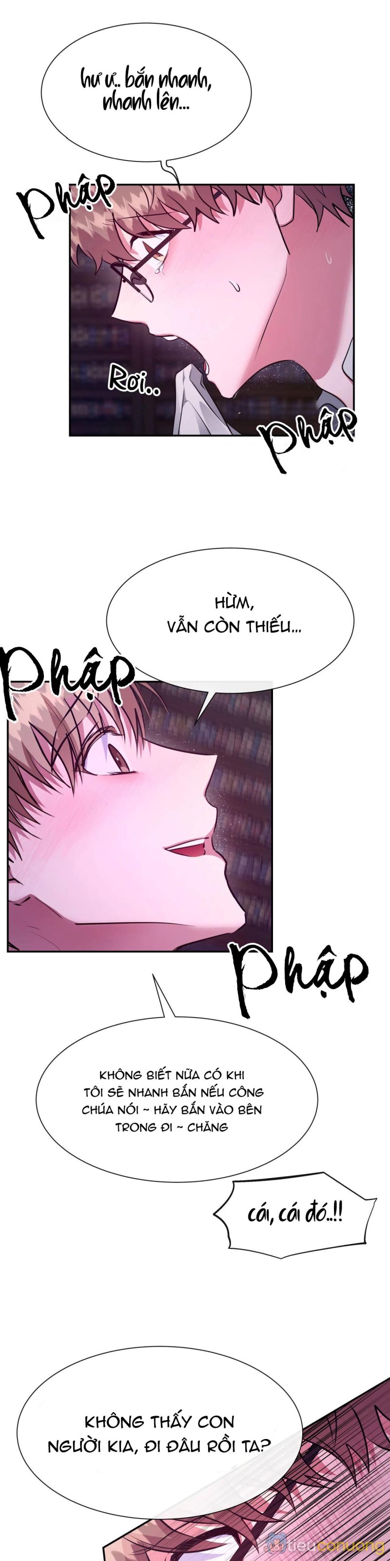 BÊN TRONG LÂU ĐÀI Chapter 34 - Page 26