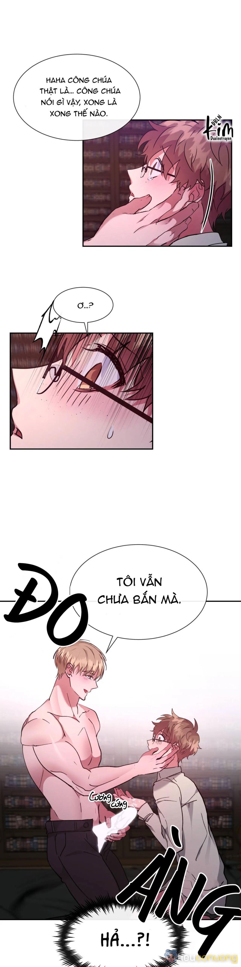 BÊN TRONG LÂU ĐÀI Chapter 34 - Page 2