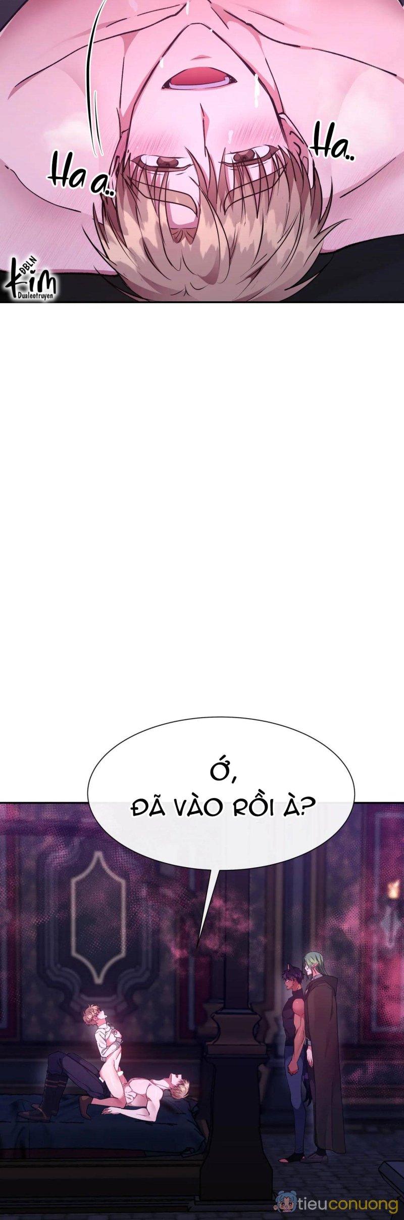 BÊN TRONG LÂU ĐÀI Chapter 34 - Page 34