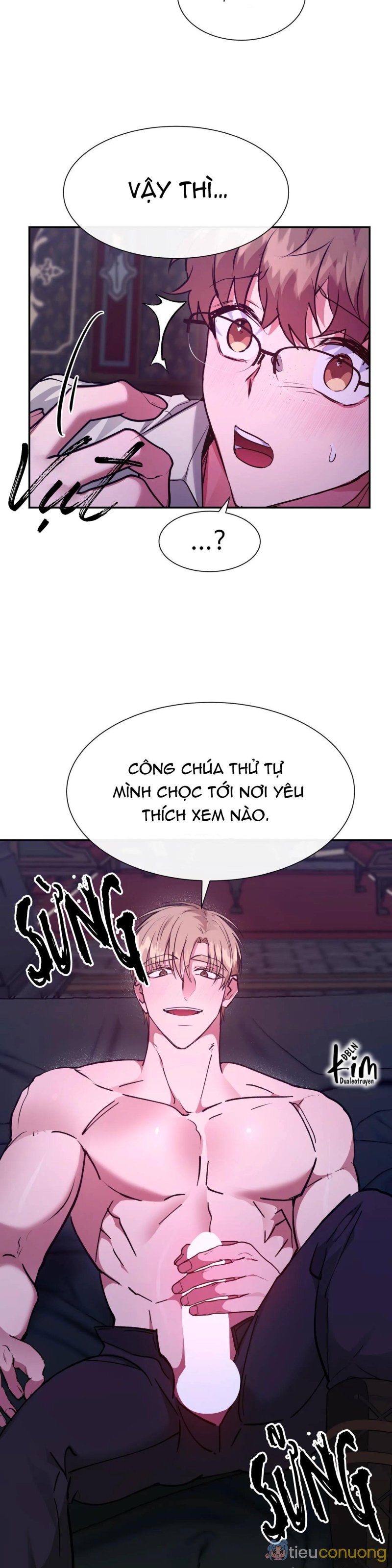 BÊN TRONG LÂU ĐÀI Chapter 34 - Page 6