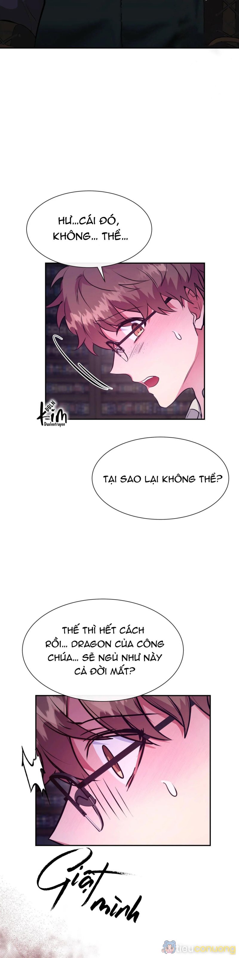 BÊN TRONG LÂU ĐÀI Chapter 34 - Page 7