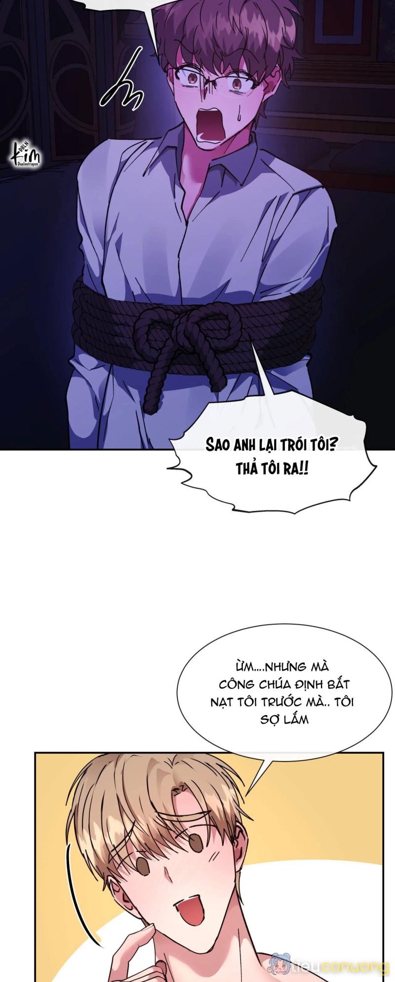 BÊN TRONG LÂU ĐÀI Chapter 31 - Page 26