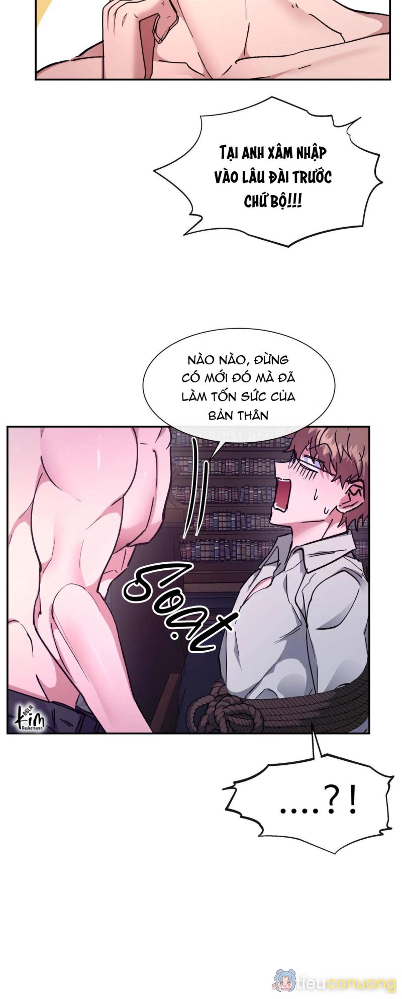 BÊN TRONG LÂU ĐÀI Chapter 31 - Page 27