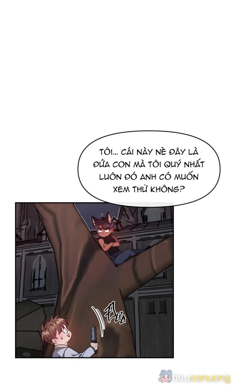 BÊN TRONG LÂU ĐÀI Chapter 14 - Page 9