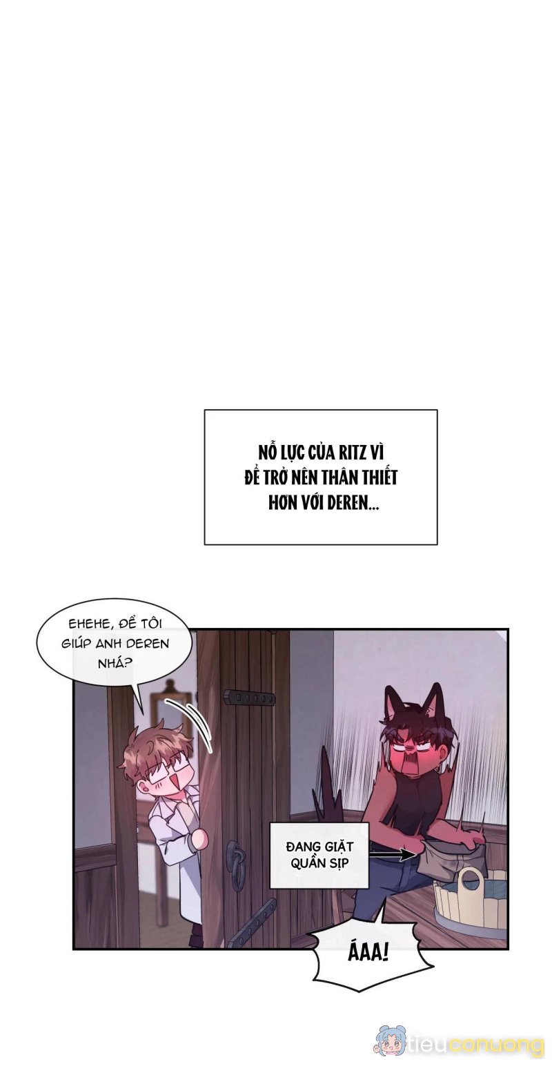 BÊN TRONG LÂU ĐÀI Chapter 14 - Page 19