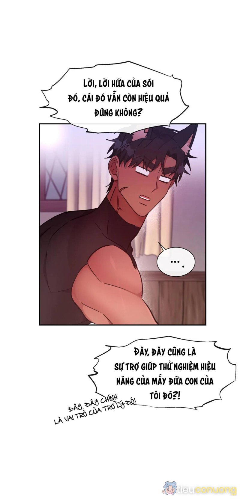 BÊN TRONG LÂU ĐÀI Chapter 14 - Page 28