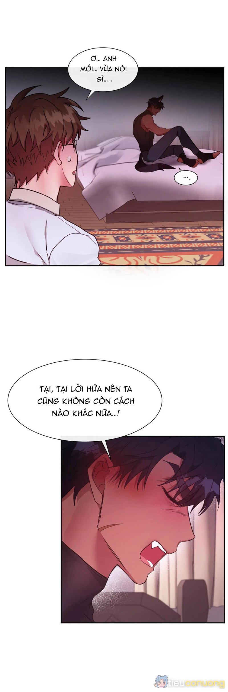 BÊN TRONG LÂU ĐÀI Chapter 14 - Page 31