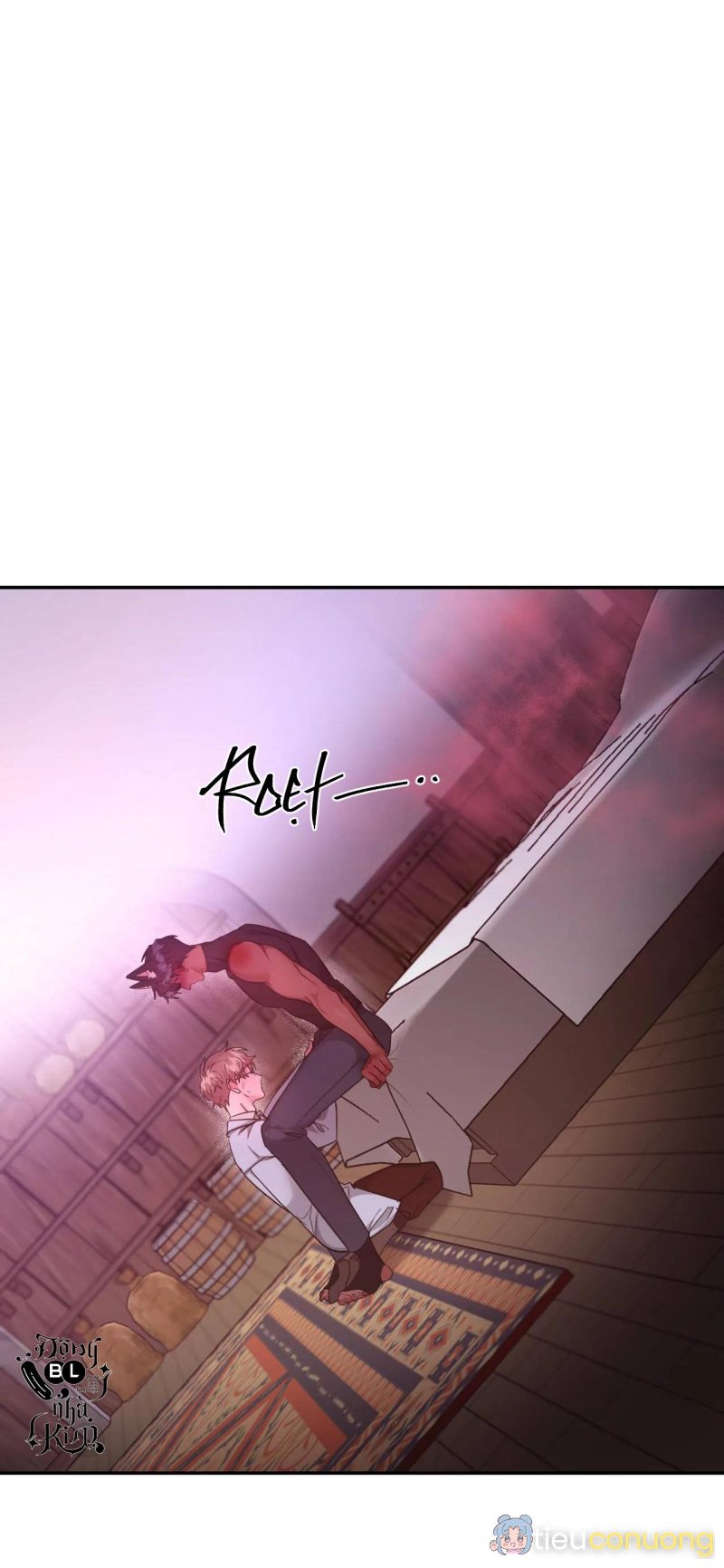 BÊN TRONG LÂU ĐÀI Chapter 14 - Page 34