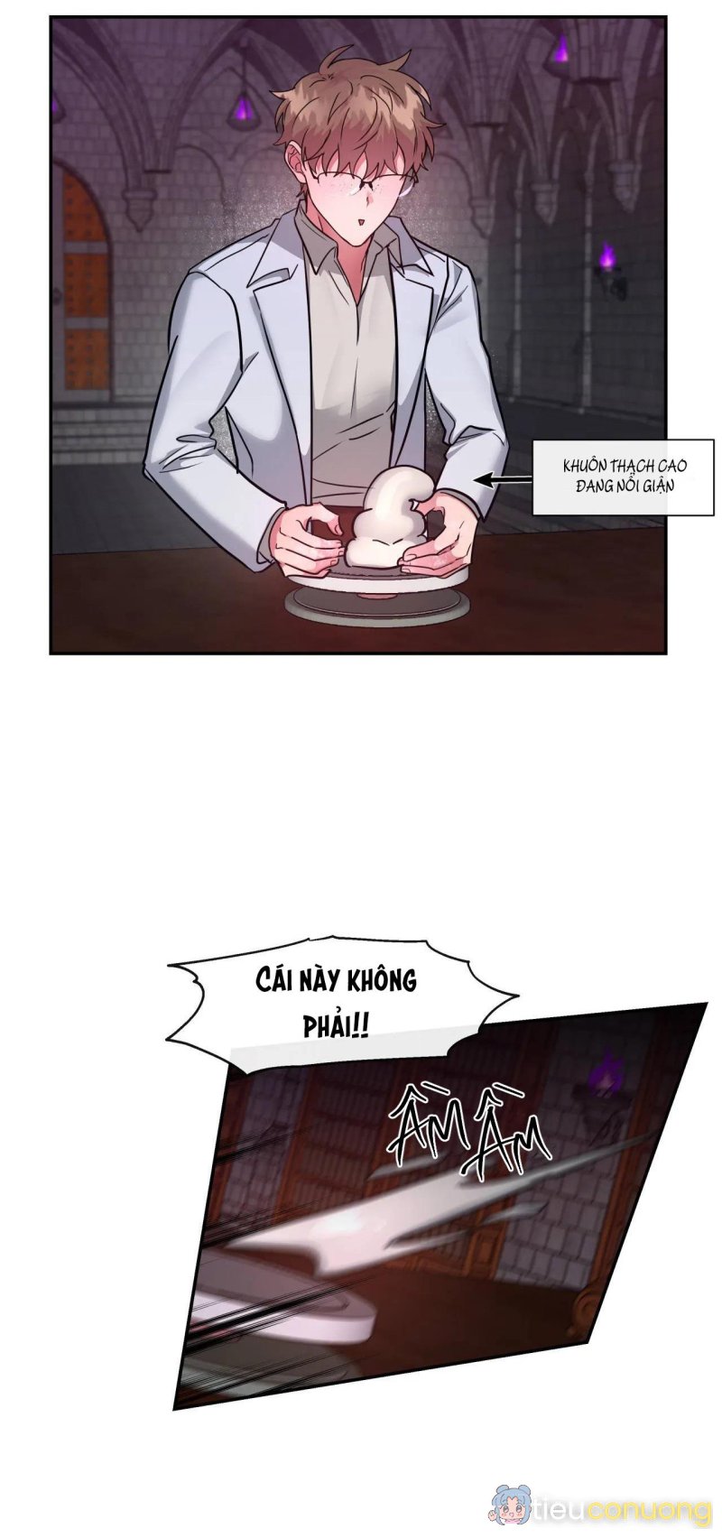 BÊN TRONG LÂU ĐÀI Chapter 14 - Page 3