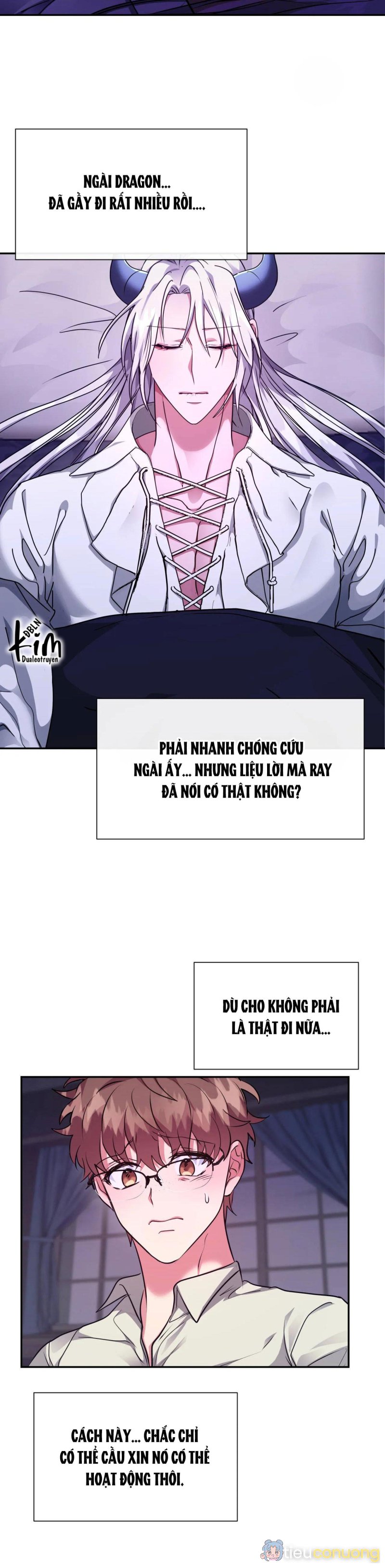 BÊN TRONG LÂU ĐÀI Chapter 35 - Page 16