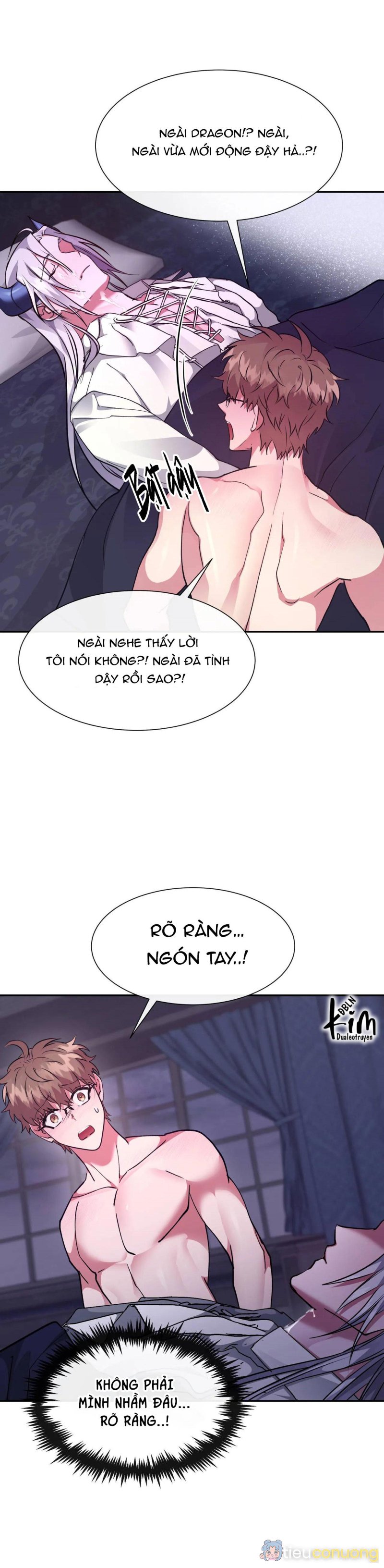 BÊN TRONG LÂU ĐÀI Chapter 35 - Page 31