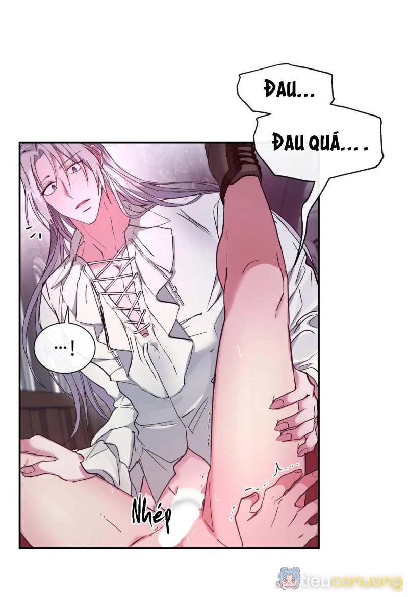 BÊN TRONG LÂU ĐÀI Chapter 11 - Page 34