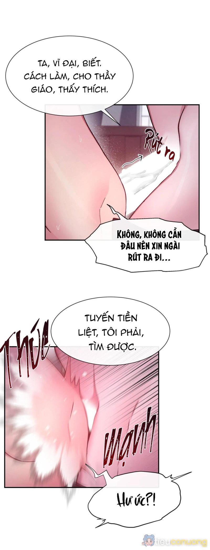 BÊN TRONG LÂU ĐÀI Chapter 11 - Page 36