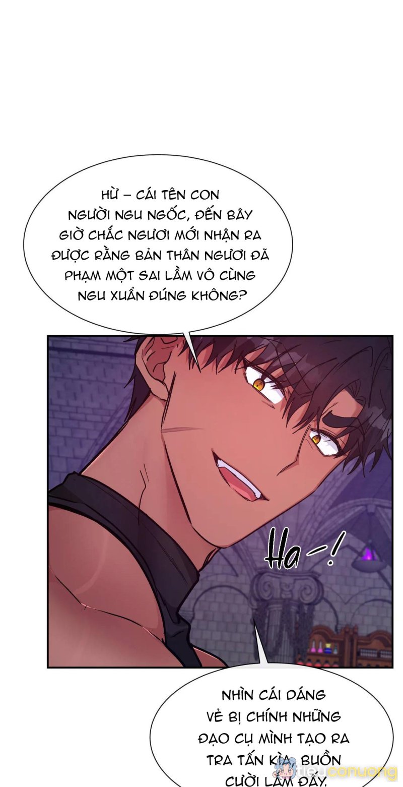 BÊN TRONG LÂU ĐÀI Chapter 9 - Page 15