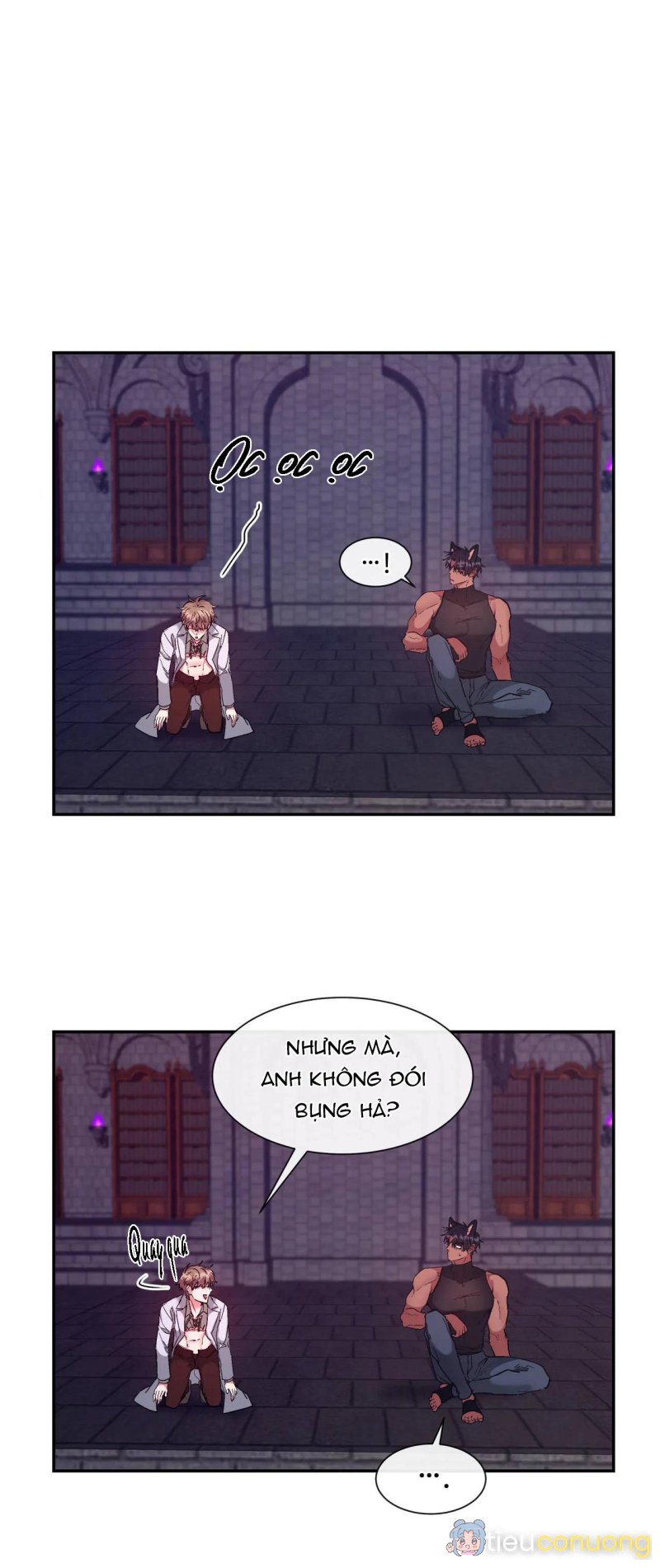 BÊN TRONG LÂU ĐÀI Chapter 9 - Page 19