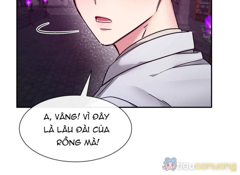 BÊN TRONG LÂU ĐÀI Chapter 9 - Page 22