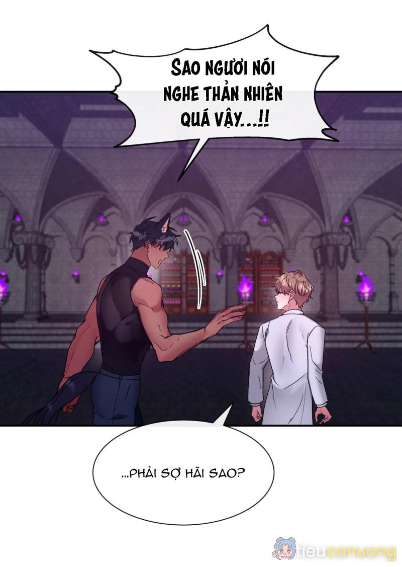 BÊN TRONG LÂU ĐÀI Chapter 9 - Page 23