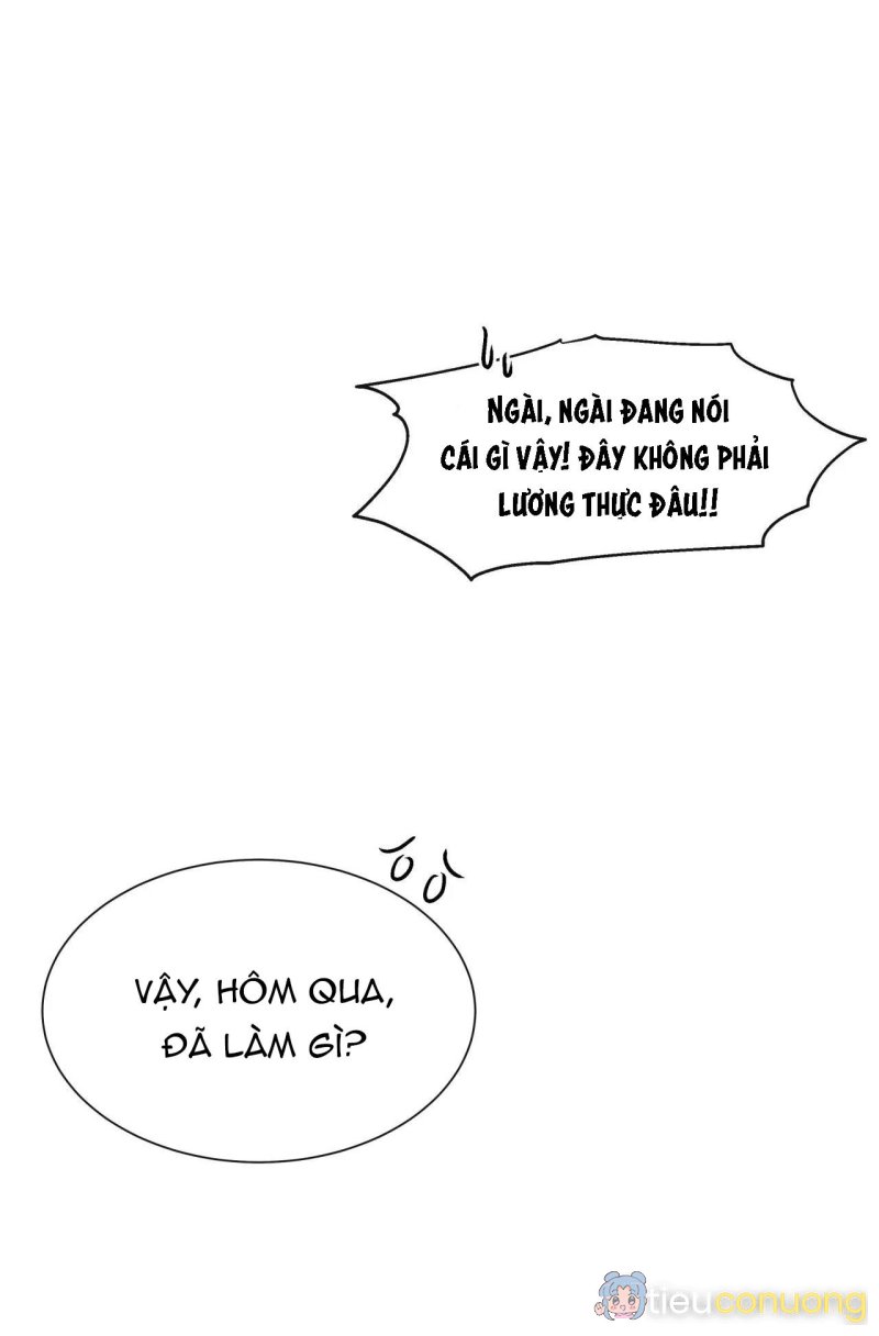 BÊN TRONG LÂU ĐÀI Chapter 9 - Page 34