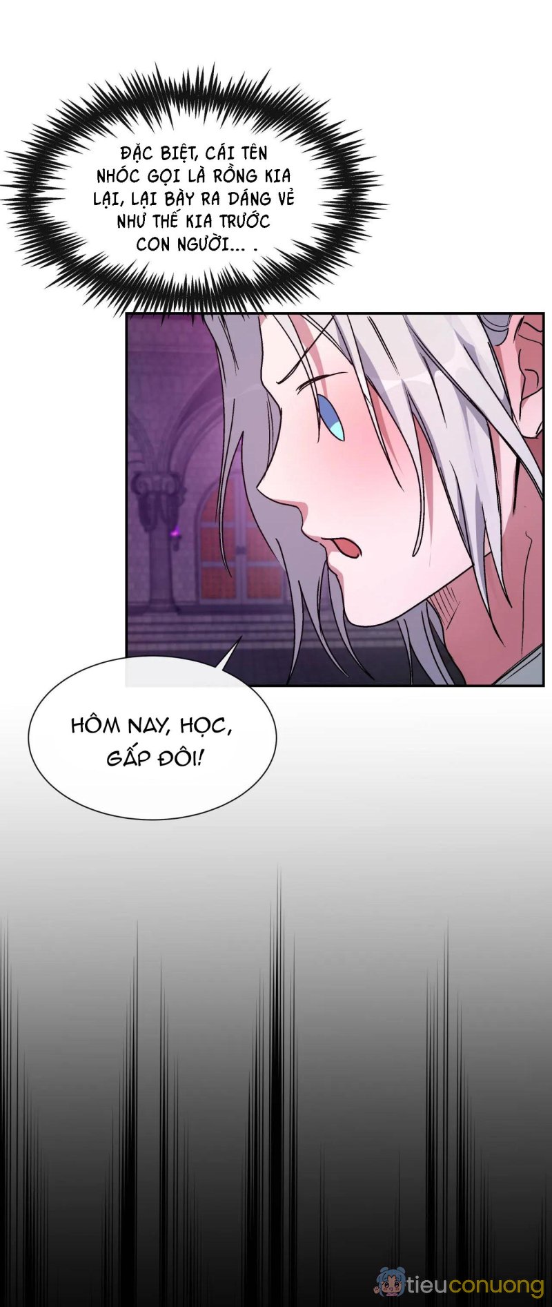 BÊN TRONG LÂU ĐÀI Chapter 9 - Page 39