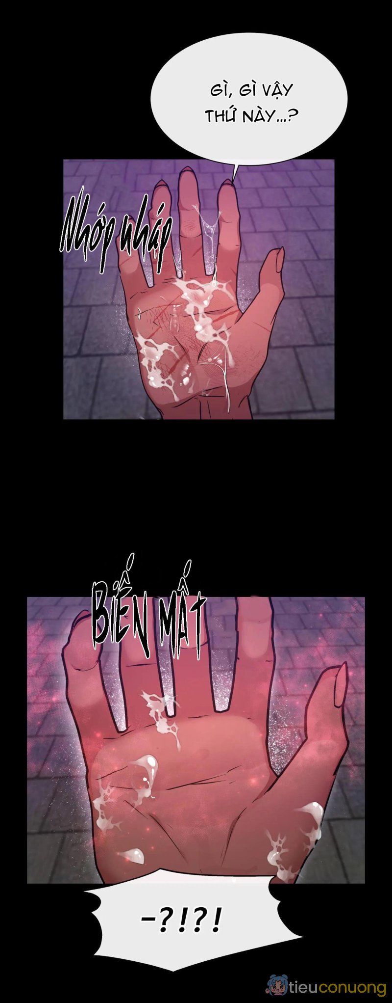 BÊN TRONG LÂU ĐÀI Chapter 9 - Page 44