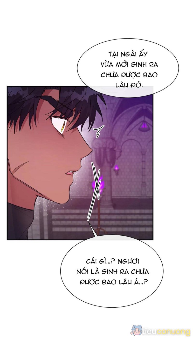 BÊN TRONG LÂU ĐÀI Chapter 9 - Page 60