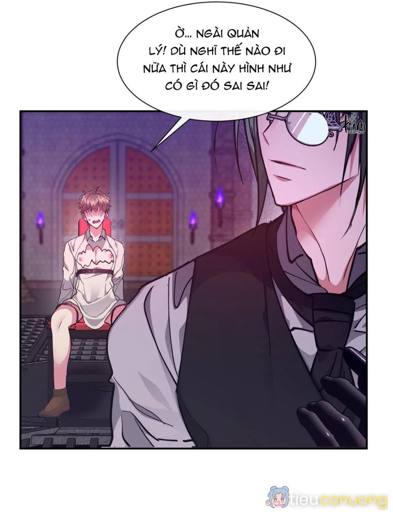 BÊN TRONG LÂU ĐÀI Chapter 22 - Page 19