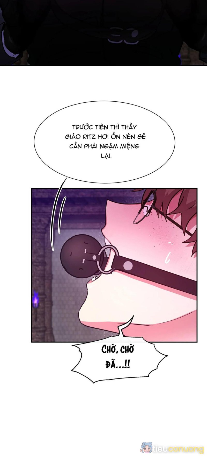 BÊN TRONG LÂU ĐÀI Chapter 22 - Page 29