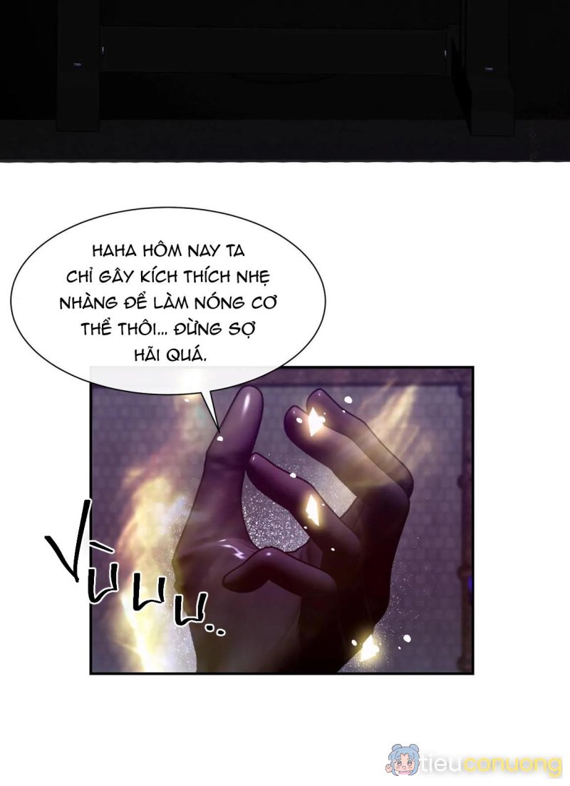 BÊN TRONG LÂU ĐÀI Chapter 22 - Page 70